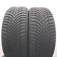 3. 195 55 16 4x SEMPERIT 195/55 R16 91H Speed-Grip 5 Winterreifen 2025 8-7,8mm WIE NEU