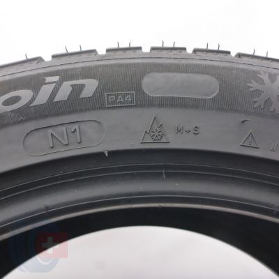 7. 255 45 19 2x MICHELIN 255/45 R19 100V Pilot Alpin PA4 N1 Winterreifen 2019 7,2mm