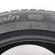 7. 255 45 19 2x MICHELIN 255/45 R19 100V Pilot Alpin PA4 N1 Winterreifen 2019 7,2mm