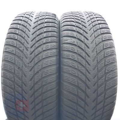 235 50 20 2x NOKIAN 235/50 R20 104V XL Snowproof 2 SUV Winterreifen 2023 7,5-7mm