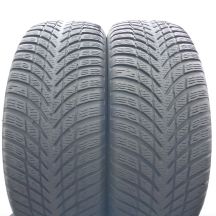 235 50 20 2x NOKIAN 235/50 R20 104V XL Snowproof 2 SUV Winterreifen 2023 7,5-7mm