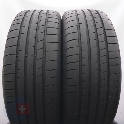 235 55 19 2x GOODYEAR 235/55 R19 105W XL Eagle F1 Asymmetric5 MO Sommerreifen 2024 6,8-7mm