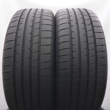 235 55 19 2x GOODYEAR 235/55 R19 105W XL Eagle F1 Asymmetric5 MO Sommerreifen 2024 6,8-7mm