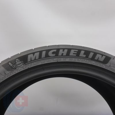 5. 275 35 20 2x MICHELIN 275/35 R20 102Y XL PilotSport 4S BMW Sommerreifen 2019 5-5,6mm