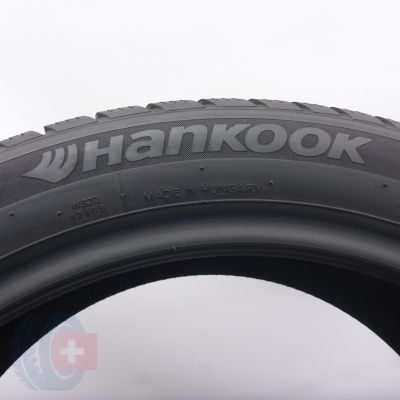 6. 225 45 18 2x HANKOOK 225/45 R18 91H Winter I Cept evo2 W320 MO Winterreifen 2021 WIE NEU 7-7,2mm