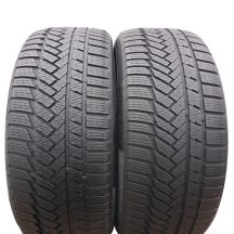 225 40 R18 CONTINENTAL 225/40 R18 92V XL WinterContact TS850P Winterreifen 2017 6,2mm