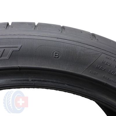 6. 265 40 21 DUNLOP 265/40 ZR21 105Y XL SP Sport Maxx GT B Sommerreifen 2023 6,5mm