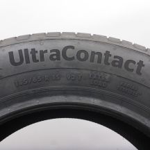 6. 185 65 15 2x CONTINENTAL 185/65 R15 92T XL UltraContact Sommerreifen 2022 VOLL