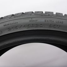 7. 215 45 20 2x GOODYEAR 215/45 R20  95T UlreaGrip Performance+ Winterreifen 2023 8,8mm