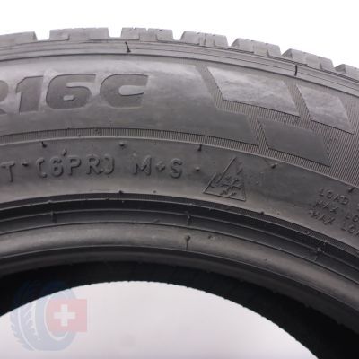 2. 216 60 16C 2x PIRELLI 215/60 R16C 103/101T Carrier Winter Winterreifen 2017 7-7,8mm
