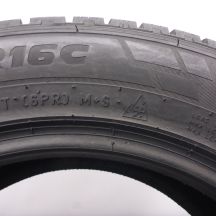 2. 216 60 16C 2x PIRELLI 215/60 R16C 103/101T Carrier Winter Winterreifen 2017 7-7,8mm