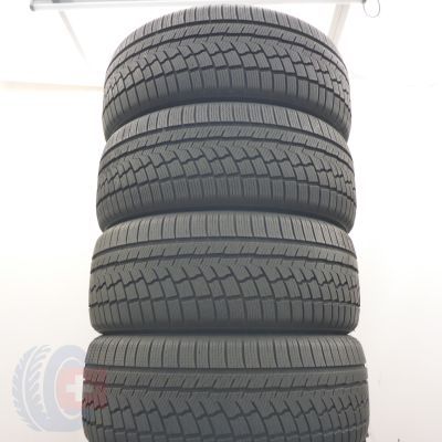 245 40 19 4x ZEETEX 245/40 R19 98V XL WH100 Winterreifen 2024 7,8-7,5mm
