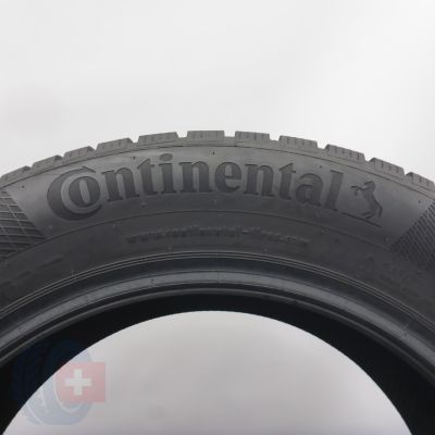 5.  235 55 17 4x CONTINENTAL 235/55 R17 103V XL  WinterContact TS 850 P Winterreifen 2018 7,8-8,2mm 