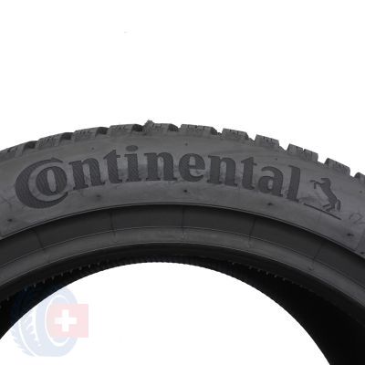 4. 215/45 R16 2x CONTINENTAL 215/45 R16 90V XL WinterContact TS 860 Winterreifen 2020 /2021 VOLL WIE NEU