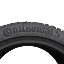 4. 215/45 R16 2x CONTINENTAL 215/45 R16 90V XL WinterContact TS 860 Winterreifen 2020 /2021 VOLL WIE NEU