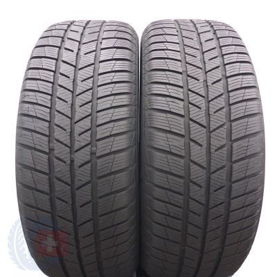 4. 235 55 18 4x BARUM 235/55 R18 104H XL Polaris 5 Winterreifen 6,8-7,2mm 2019