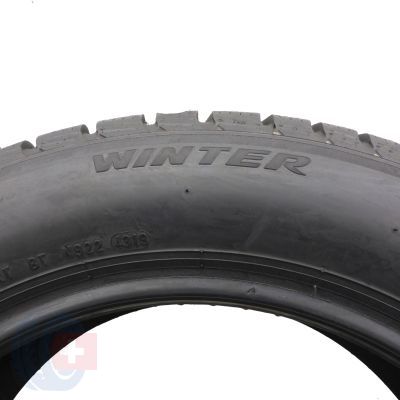 3. 215 55 16 1x PIRELLI 215/55 R16 93H Winter Sottozero 3 Winterreifen 2019 VOLL WIE NEU 