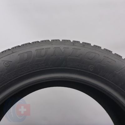 6. 205 55 16 2x DUNLOP 205/55 R16 94H XL WinterSport 5 Winterreifen 2022 6-6,2mm