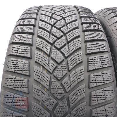 3.  255 45 20 2x GOODYEAR 255/45 R20 105T XL UltraGrip Performance+ Winterreifen 2023/24 8-7,8mm