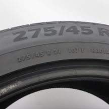 5. 275 45 21 2x CONTINENTAL 275/45 R21 107Y MO SportContact 6 Silent Sommerreifen 2022 6,8-7mm