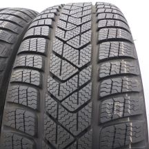 3. 225 60 18 2x PIRELLI 225/60 R18 104H XL Winter Sottozero 3 RFT BMW Winterreifen 2024 VOLL WIE NEU 