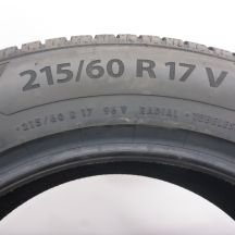6.  215 60 17 2x BARUM  215/60 R17 96V Bravuris 5 Sommerreifen 2022 VOLL