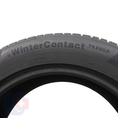 7. 275 50 20 4x CONTINENTAL 275/50 R20 113V XL WinterContact TS850P M0 SUV Winterreifen 2018/19 7,4-7,7mm