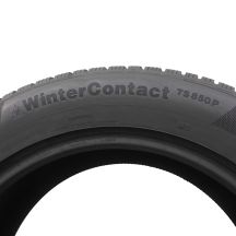 7. 275 50 20 4x CONTINENTAL 275/50 R20 113V XL WinterContact TS850P M0 SUV Winterreifen 2018/19 7,4-7,7mm