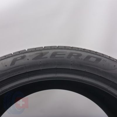 6. 325 35 22 2x PIRELLI 325/35 R22 110Y XL MO PZero Sommerreifen 2022 5mm