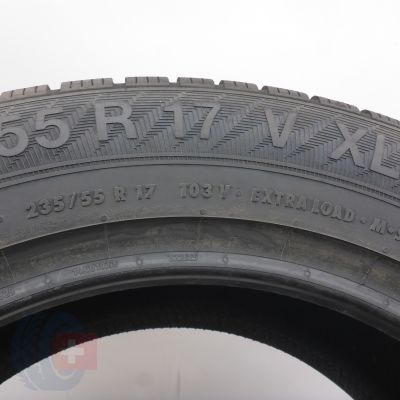 5.  235 55 17 1x GISLAVED  235/55 R17 103V XL Euro Frost 6 Winterreifen 2021 Ungebraucht  