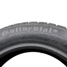 5. 4 x CONTINENTAL 185/60 R16 86H ContiWinterContact TS 810 S RSC Winterrreifen 2018 VOLL WIE NEU