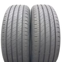 215 60 17 2x GOODYEAR 215/60 R17 96H EfficientGrip 2 SUV Sommerreifen 2022 WIE NEU 8-8,2mm