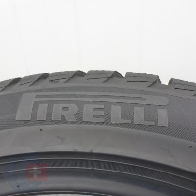 6. 235 45 18 2x PIRELLI 235/45 R18 98V XL Sottozero 3 Winter PNCS T0 Elect Winterreifen 2023, 2024 7mm