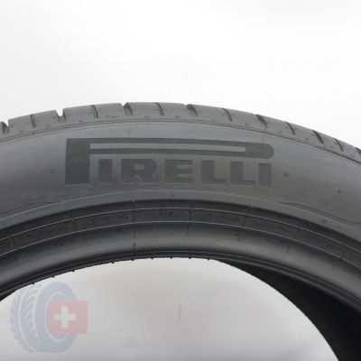 3. 245 45 19 1x PIRELLI 245/45 R19 102Y XL P Zero M0 BMW Sommerreifen 2024 6,5mm