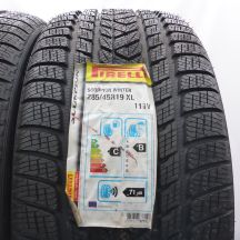 3.  285 45 19 2x PIRELLI  285/45 R19 111V XL Scorpion Winter Winterreifen 2019  Ungebraucht  