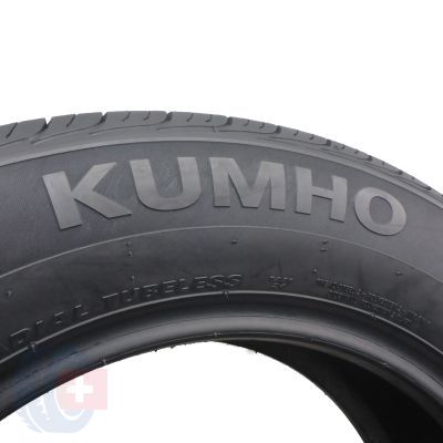 3. 2 x KUMHO 205/60 R16 92H Solus TA31 M+S  Sommerreifen  2015 7.2-7.5mm