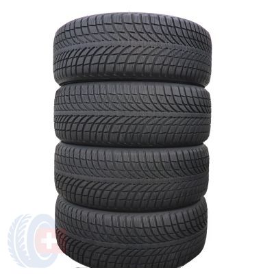 245 45 20 MICHELIN 245/45 R20 103V XL Latitude Alpin LA2 Winterreifen 2015 6-7mm