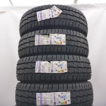 195 70 15C 4x MICHELIN 195/70 R15C 104/102R Agilis Alpin Winterreifen 2025 WIE NEU VOLL