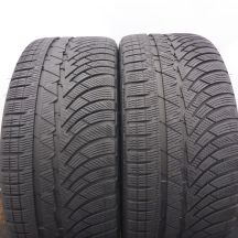 225 35 19 2x MICHELIN 225/35 R19 88W XL Pilot Alpin Pa4 Winterreifen 2020 6.5mm