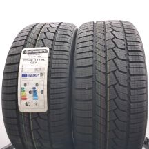 4. 225 40 18 4x CONTINENTAL 225/40 R18 92Y XL WinterContact TS 860 S RFT BMW Winterreifen  2022/23 Ungebraucht  