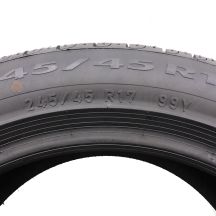 2. 245 45 17 1x PIRELLI 245/45 R17 99Y XL Cinturato P7 MO Sommerreifen 2023 7,8mm