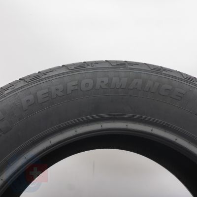 4. 225 55 16 1x SPORTIVA 225/55 R16 99W XL Performance Sommerreifen 2016 7,8mm