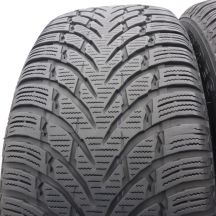 3.  235 55 18 2x NOKIAN  235/55 R18 104H XL WR SUV 4 Winterreifen 2021 7mm