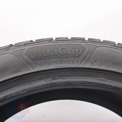 5. 235 45 21 2x GOODYEAR 235/45 R21 101T XL UltraGrip Performance+ SUV Winterreifen 2023 7,5-7,8mm