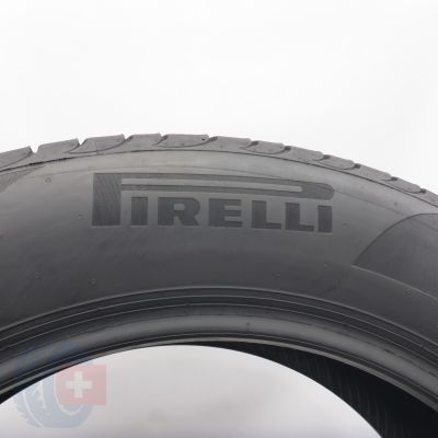 4. 235 55 19 2x PIRELLI 235/55 R19 105W XL Powergy Sommerreifen 2024/25 6,2mm