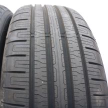 2. 215 55 18 4x GOODYEAR 215/55 R18 95T EfficientGrip Sommerreifen 2025 WIE NEU VOLL