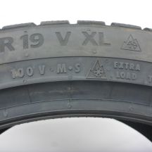 3. 255 40 19 2x CONTINENTAL 255/40 R19 100V XL WinterContact Ts870P Winterreifen 2022 WIE NEU VOLL
