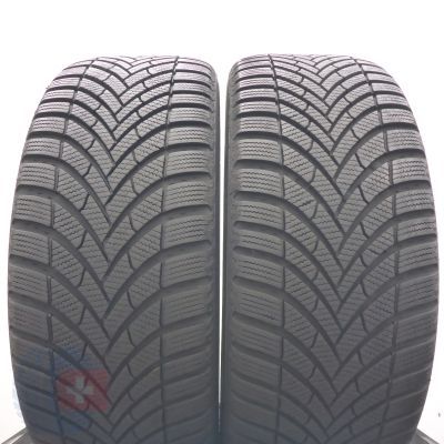 5. 225 45 17 4x SEMPERIT 225/45 R17 91H Speed-Grip 5 Winterreifen 2025 9mm WIE NEU 