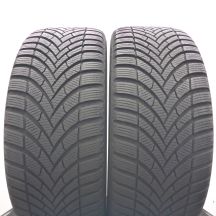 5. 225 45 17 4x SEMPERIT 225/45 R17 91H Speed-Grip 5 Winterreifen 2025 9mm WIE NEU 