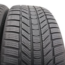 3. 2 x CONTINENTAL 225/45 R18 95V XL WinterContact Ts870P Winterreifen 2021, 2022 WIE NEU 6,8-7,2mm